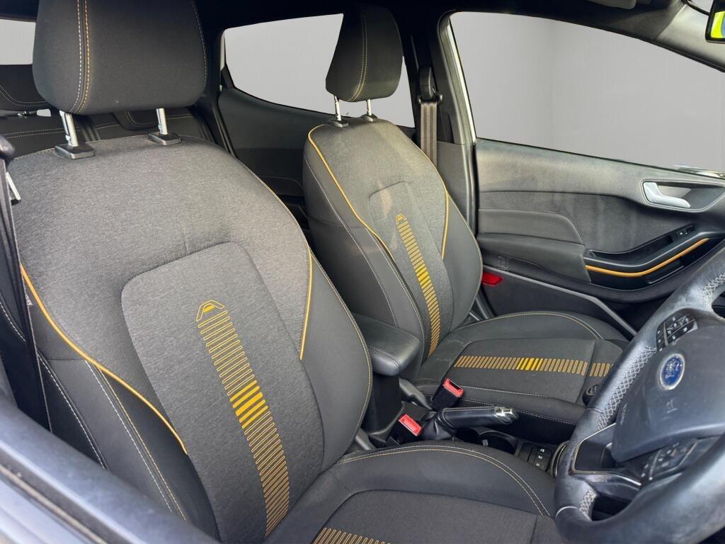 Used Ford Fiesta 2018 for sale - 78072632: Photo 9