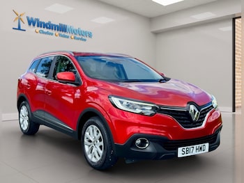 Used Renault Kadjar 2017 for sale - 78834136: Photo