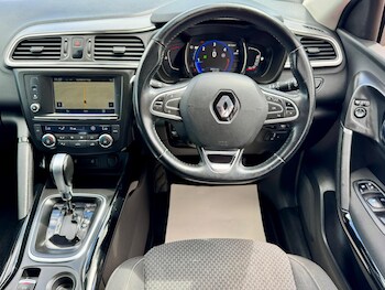 Used Renault Kadjar 2017 for sale - 78834136: Photo