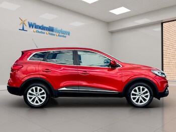 Used Renault Kadjar 2017 for sale - 78834136: Photo