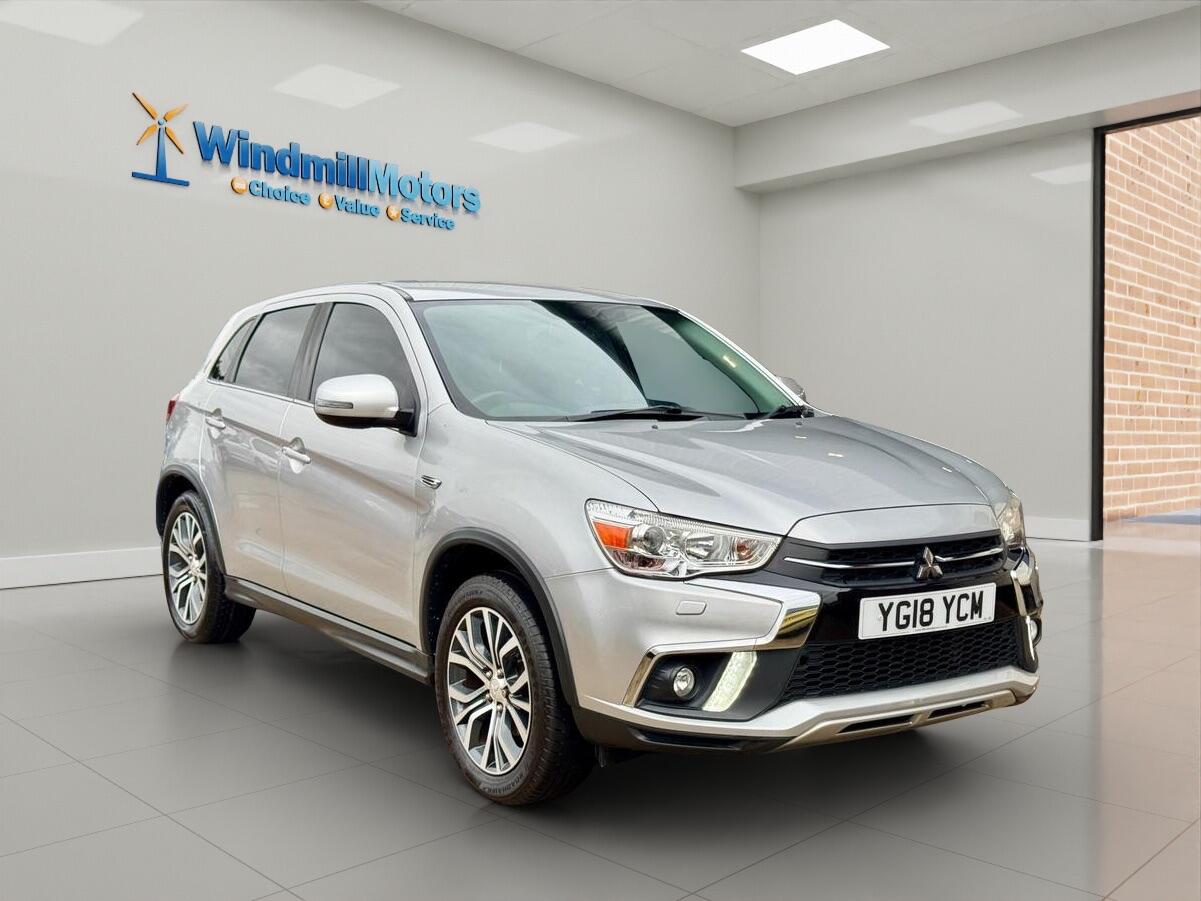 Used Mitsubishi ASX 2018 for sale - 76832278: Photo 1