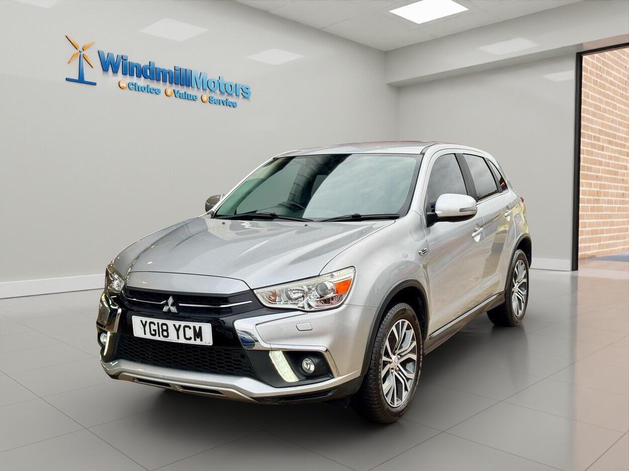 Used Mitsubishi ASX 2018 for sale - 76832278: Photo 6