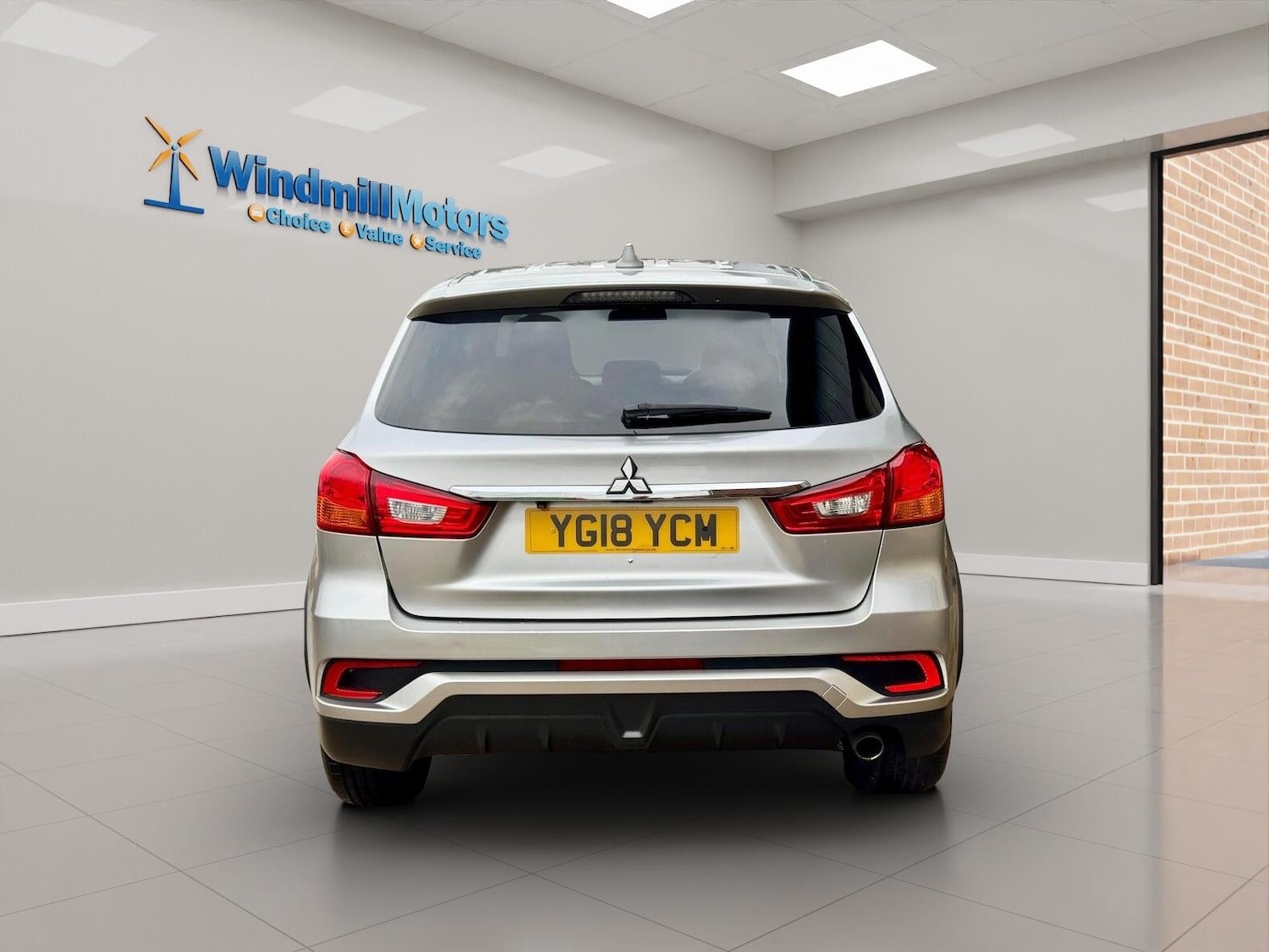 Used Mitsubishi ASX 2018 for sale - 76832278: Photo 9