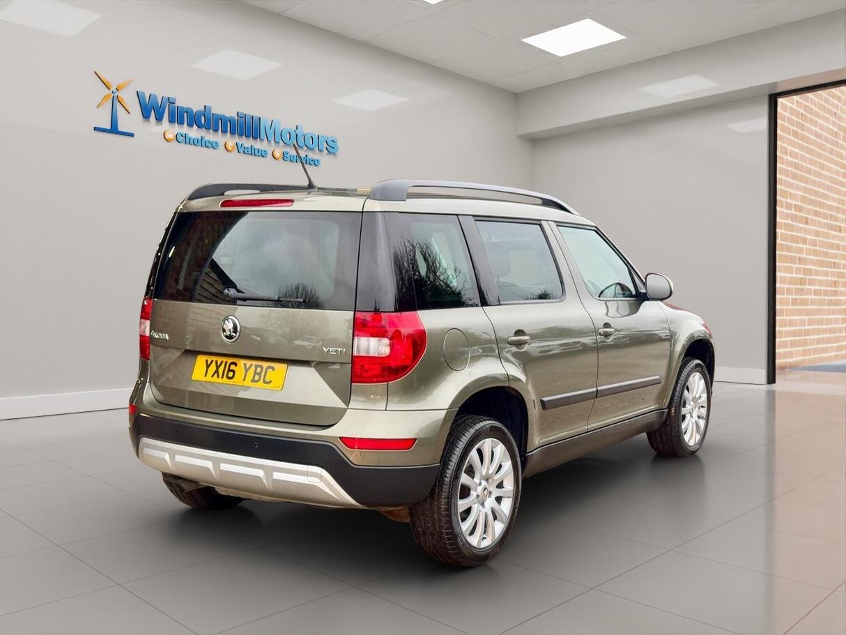 Used Skoda Yeti 2016 for sale - 77040269: Photo 10