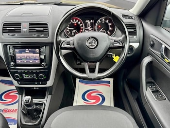 Used Skoda Yeti 2016 for sale - 77040269: Photo