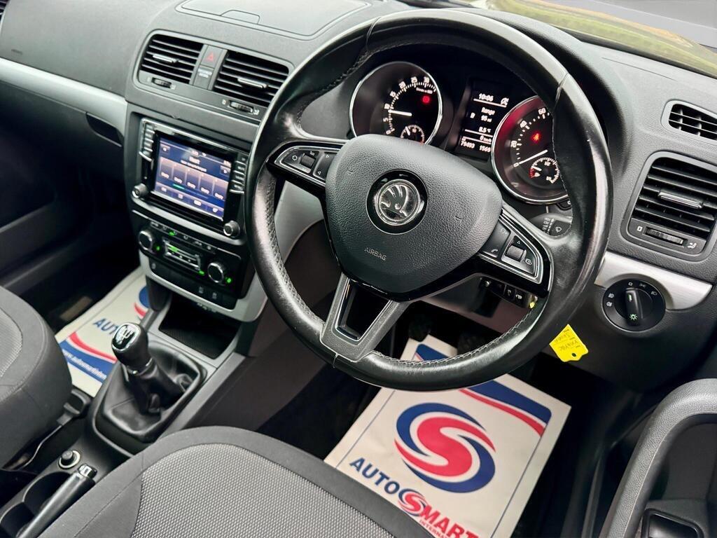 Used Skoda Yeti 2016 for sale - 77040269: Photo 30