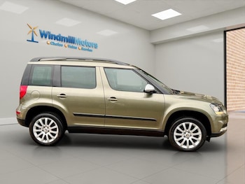 Used Skoda Yeti 2016 for sale - 77040269: Photo