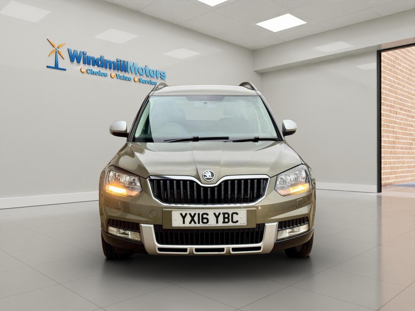 Used Skoda Yeti 2016 for sale - 77040269: Photo 5