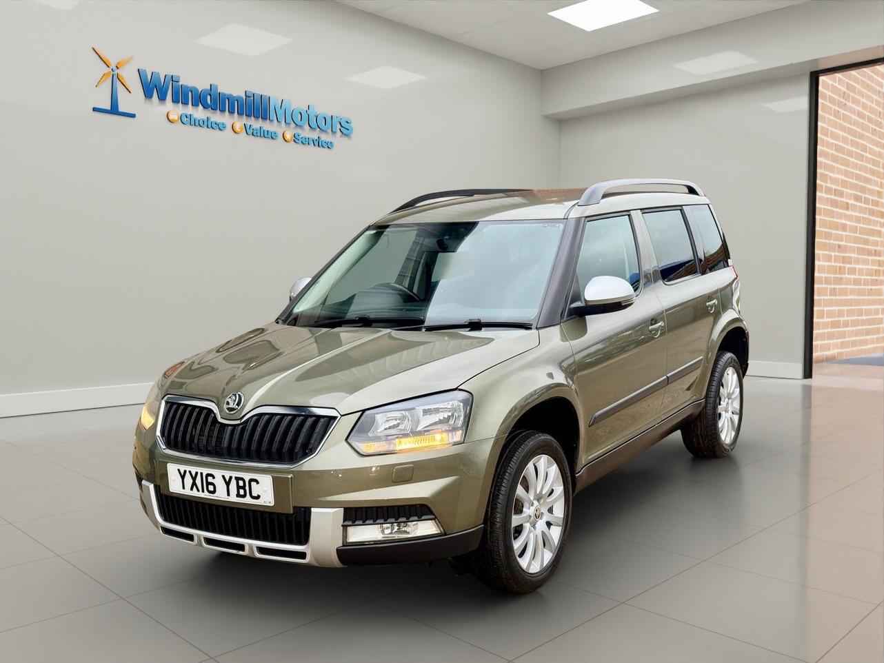 Used Skoda Yeti 2016 for sale - 77040269: Photo 6