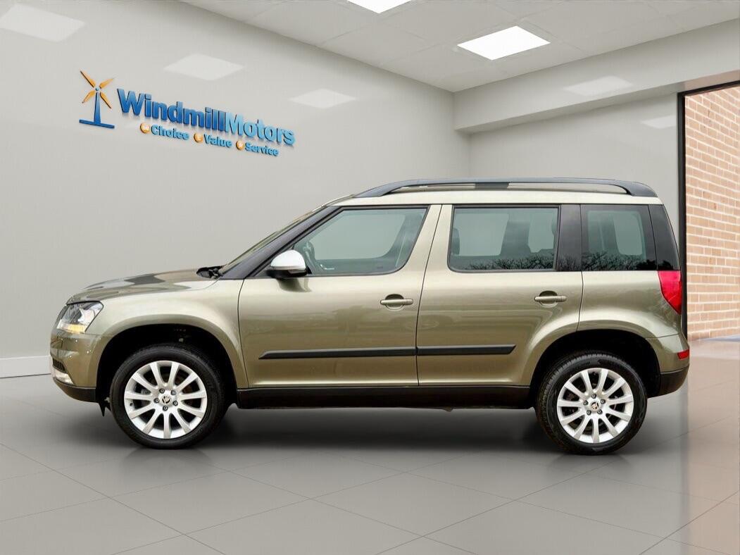Used Skoda Yeti 2016 for sale - 77040269: Photo 7