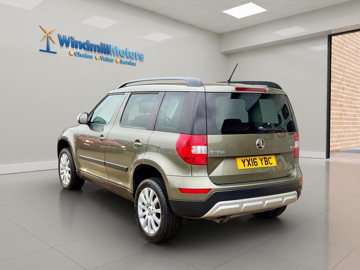 Used Skoda Yeti 2016 for sale - 77040269: Photo 8