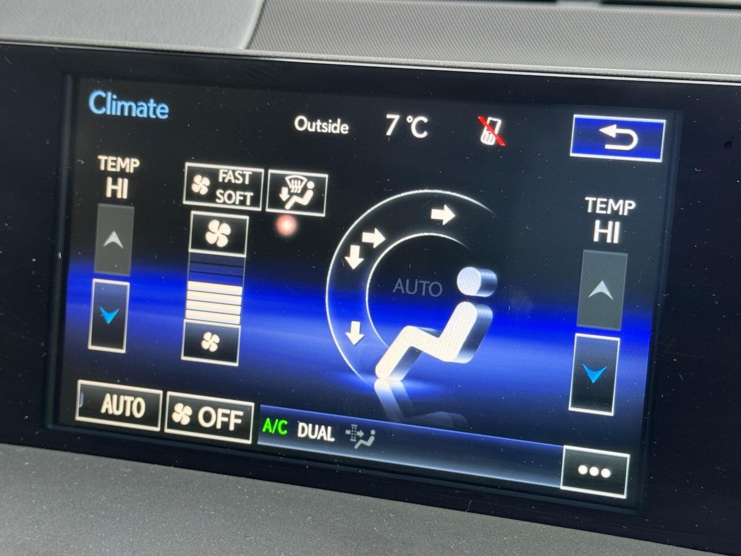 Used Lexus NX for sale - 76964518: Photo 19