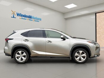 Used Lexus NX 2015 for sale - 76964518: Photo