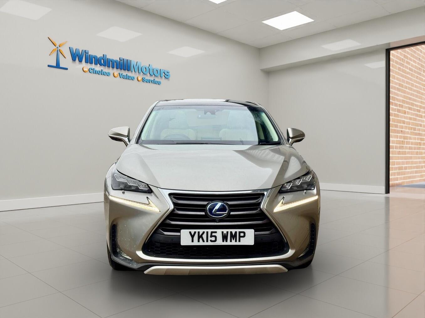 Used Lexus NX for sale - 76964518: Photo 6