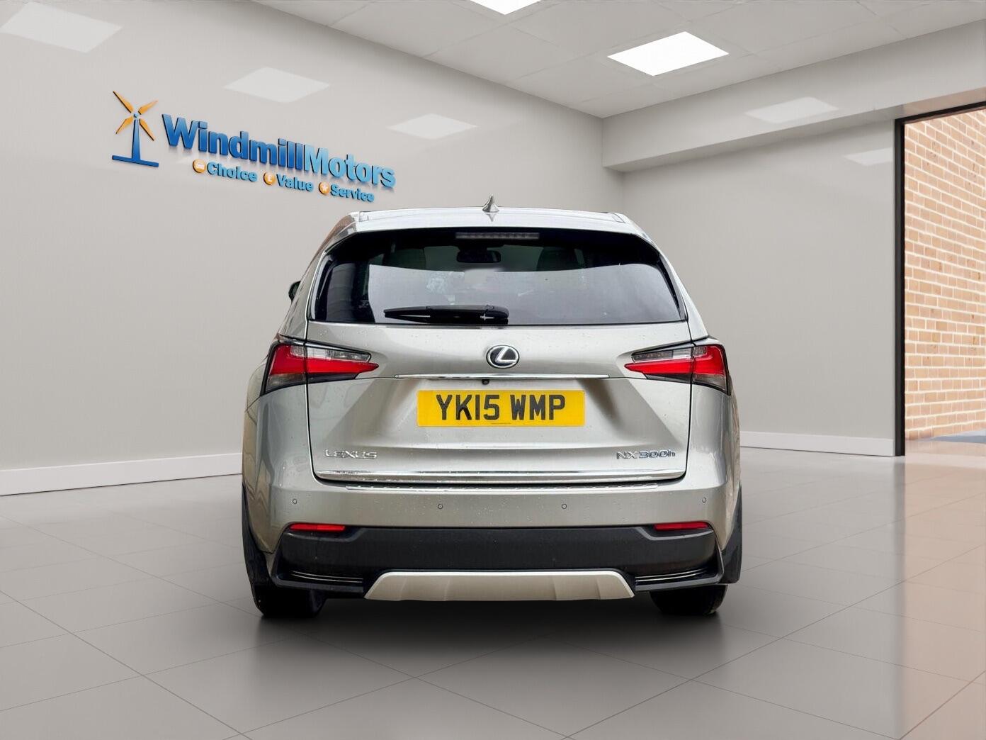 Used Lexus NX for sale - 76964518: Photo 7