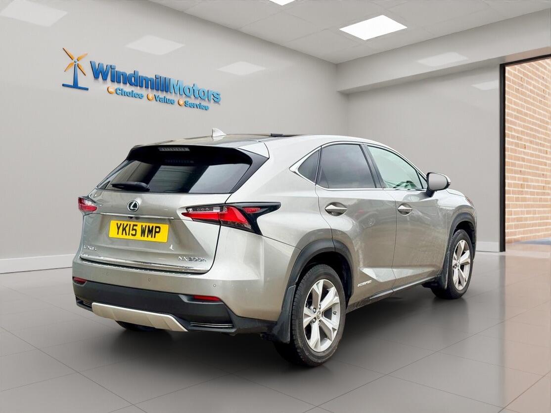 Used Lexus NX for sale - 76964518: Photo 8