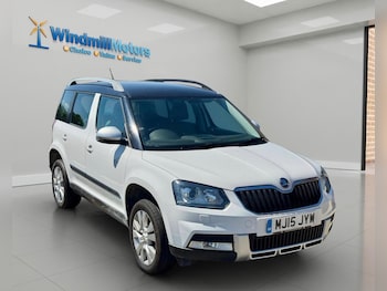 Used Skoda Yeti 2015 for sale - 78958162: Photo