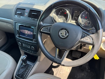 Used Skoda Yeti 2015 for sale - 78958162: Photo