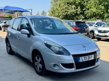 Used Renault Scenic 2011 for sale - 79169031: Photo