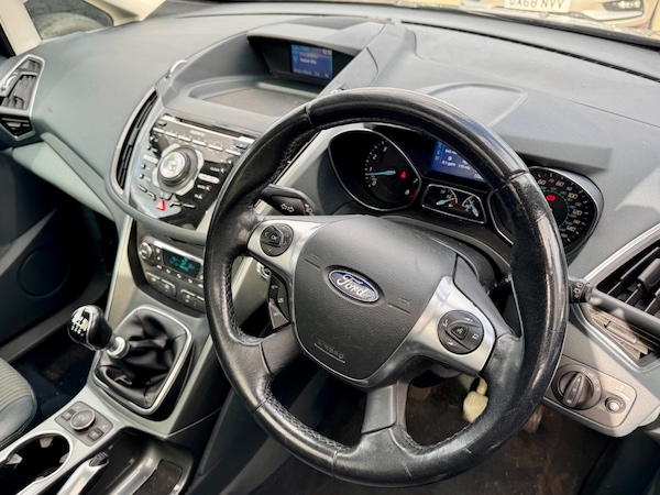 Used Ford Grand C-Max 2013 for sale - 76189141: Photo 3
