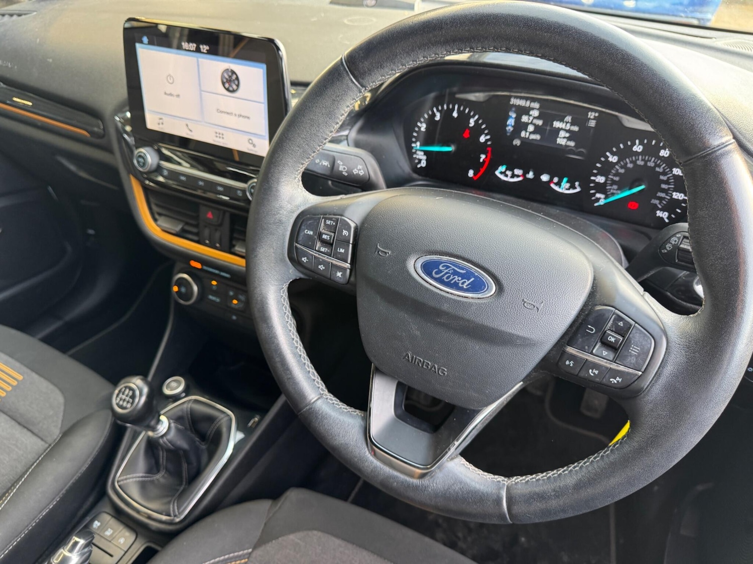 Used Ford Fiesta for sale - 77658441: Photo 2