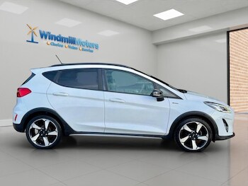 Used Ford Fiesta 2018 for sale - 77658441: Photo