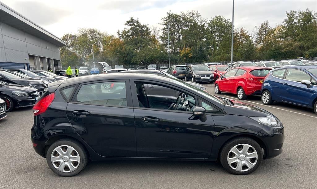 Used Ford Fiesta 2009 for sale - 76306797: Photo 2