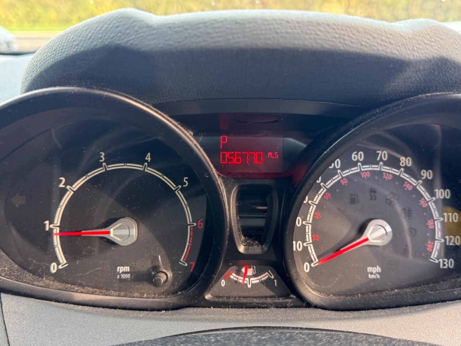 Used Ford Fiesta 2009 for sale - 76306797: Photo 20