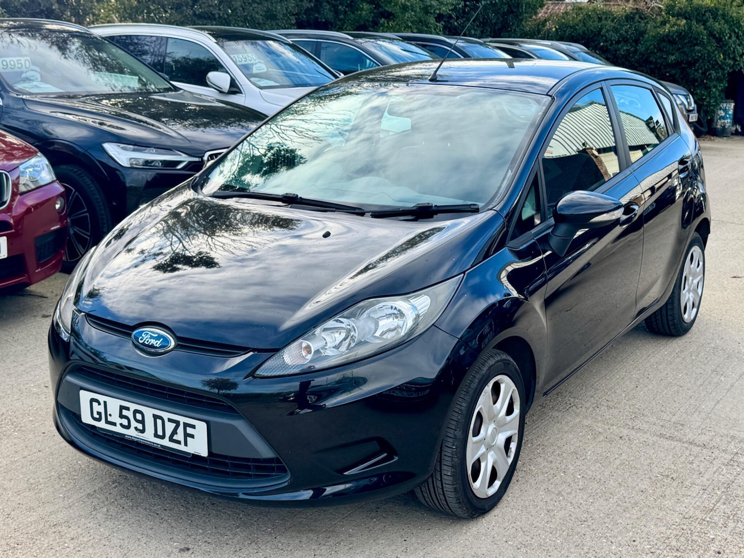 Used Ford Fiesta 2009 for sale - 76306797: Photo 6