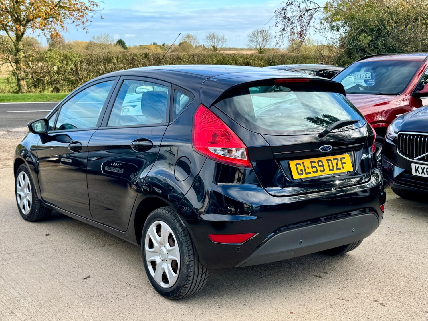 Used Ford Fiesta 2009 for sale - 76306797: Photo 7