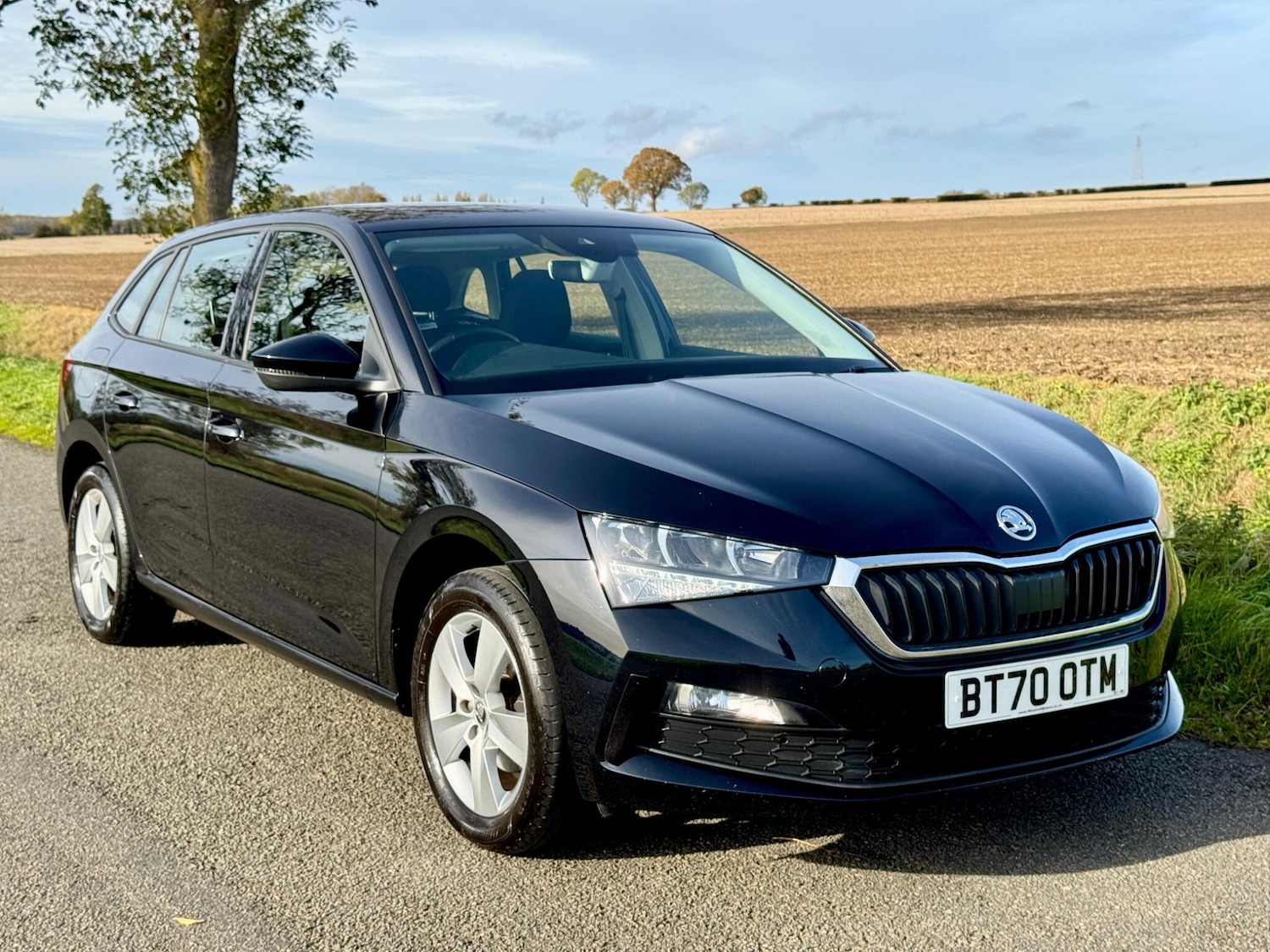 Used Skoda Scala 2020 for sale - 76295585: Photo 1