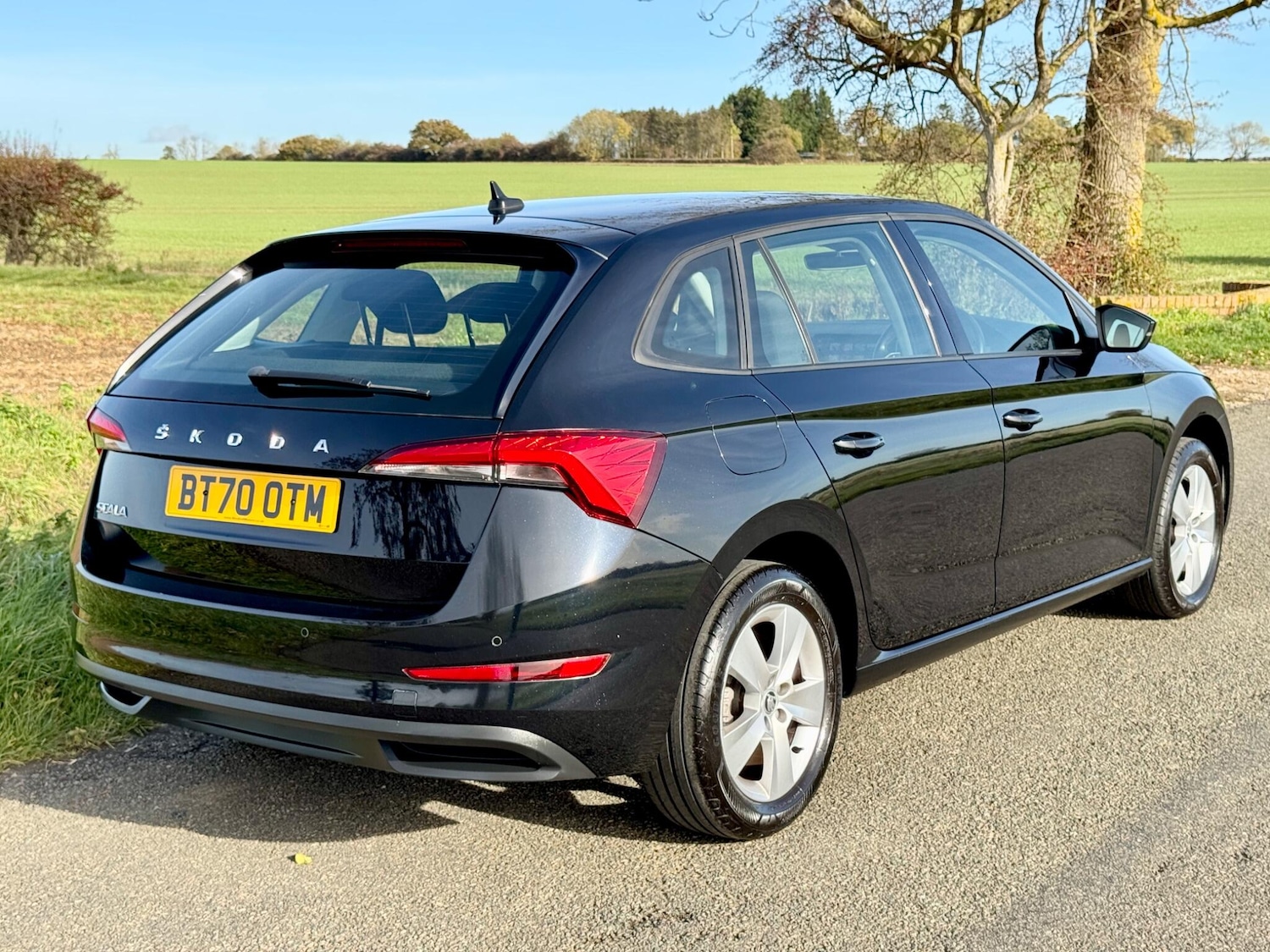 Used Skoda Scala 2020 for sale - 76295585: Photo 10