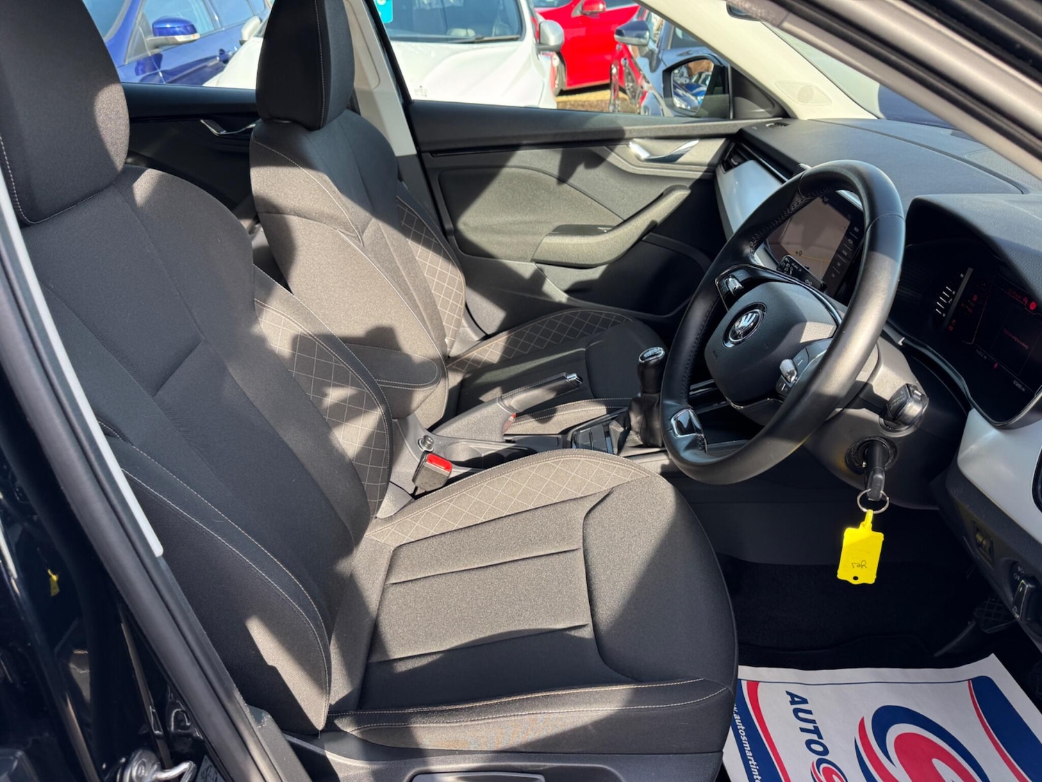 Used Skoda Scala 2020 for sale - 76295585: Photo 12