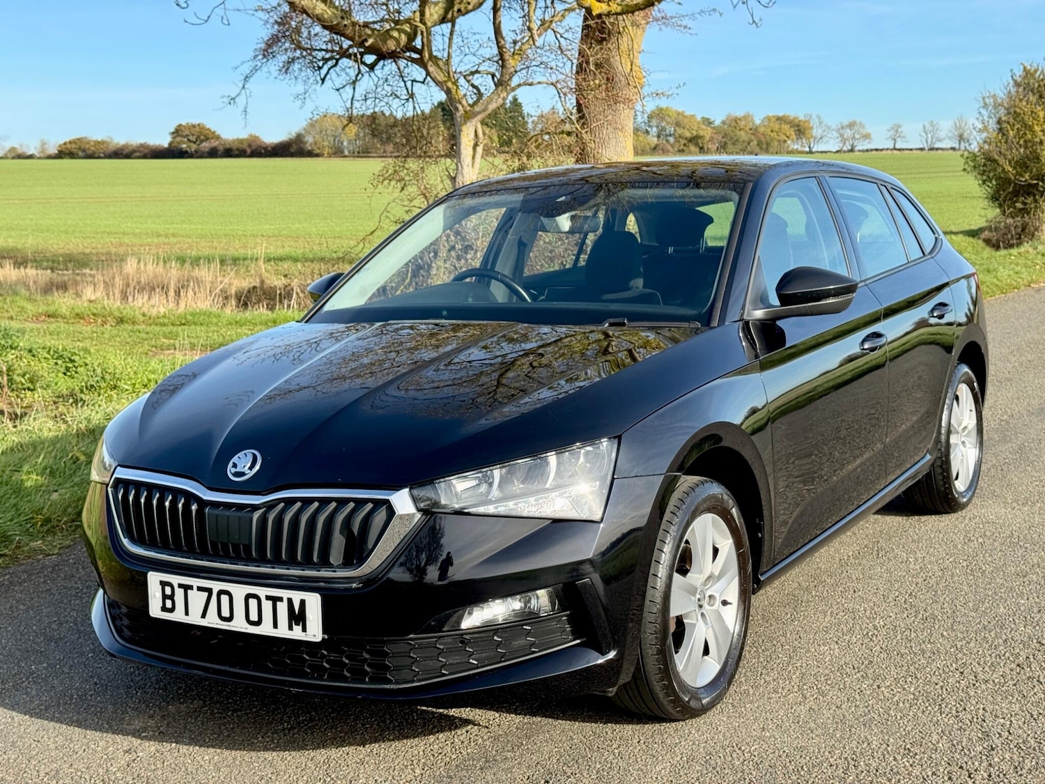 Used Skoda Scala 2020 for sale - 76295585: Photo 6