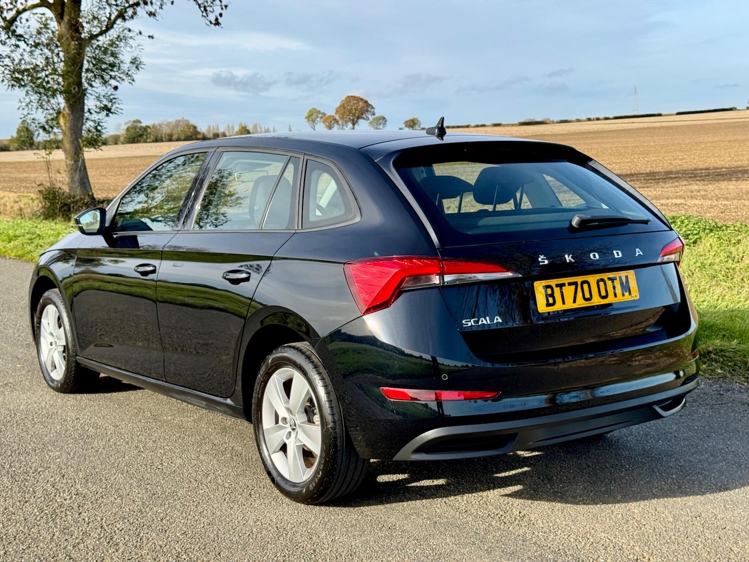 Used Skoda Scala 2020 for sale - 76295585: Photo 8