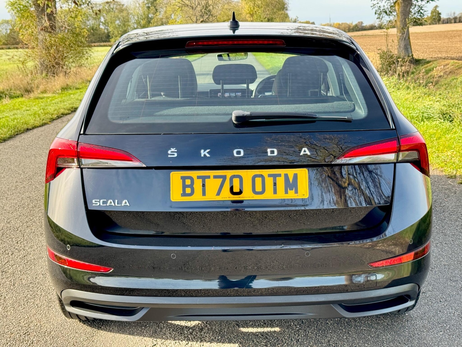 Used Skoda Scala 2020 for sale - 76295585: Photo 9