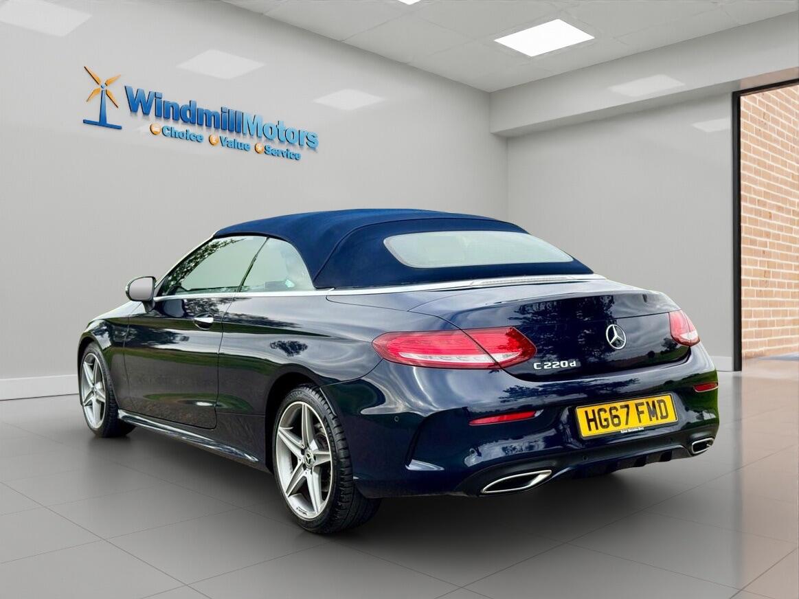 Used Mercedes-Benz C Class for sale - 76996718: Photo 10