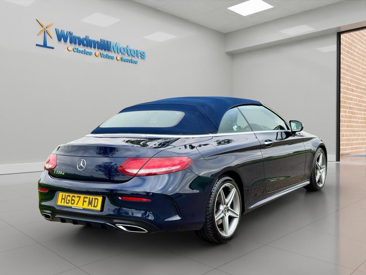 Used Mercedes-Benz C Class for sale - 76996718: Photo 12