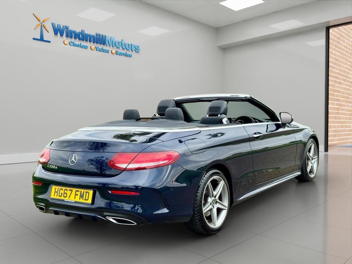 Used Mercedes-Benz C Class for sale - 76996718: Photo 13