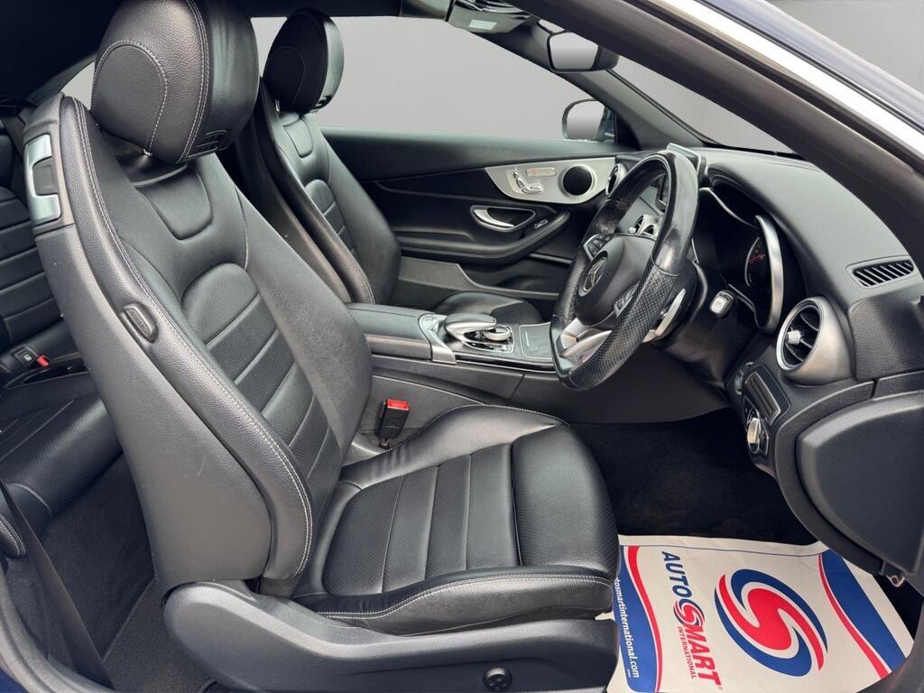 Used Mercedes-Benz C Class for sale - 76996718: Photo 15