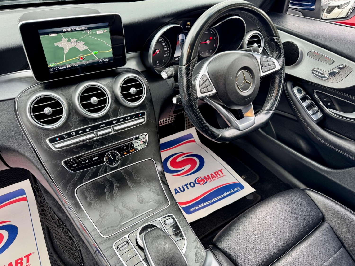 Used Mercedes-Benz C Class for sale - 76996718: Photo 16