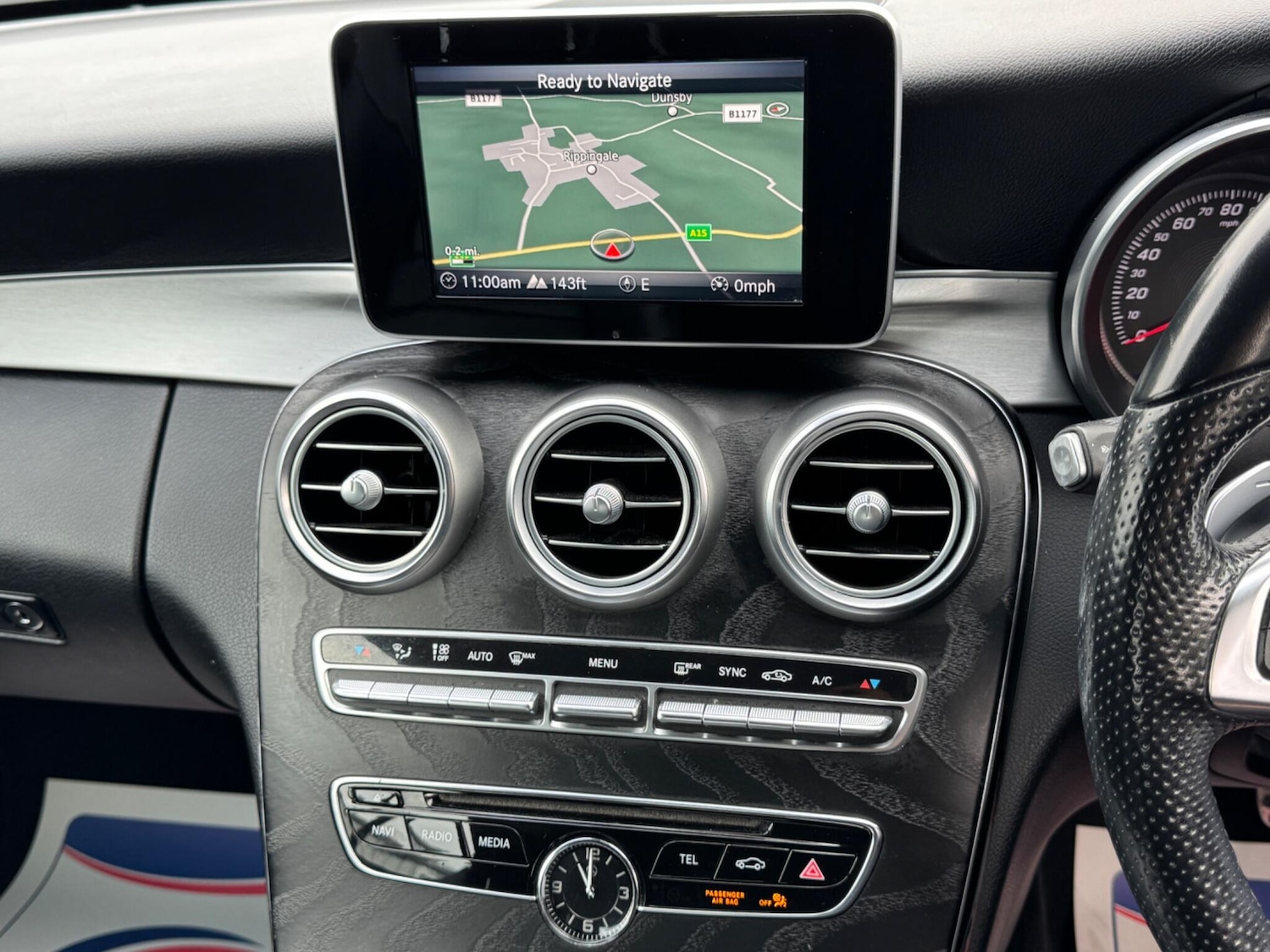 Used Mercedes-Benz C Class for sale - 76996718: Photo 17