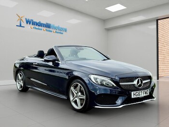 Mercedes-Benz C Class feature image