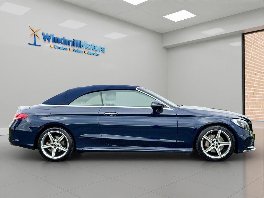 Used Mercedes-Benz C Class for sale - 76996718: Photo 4