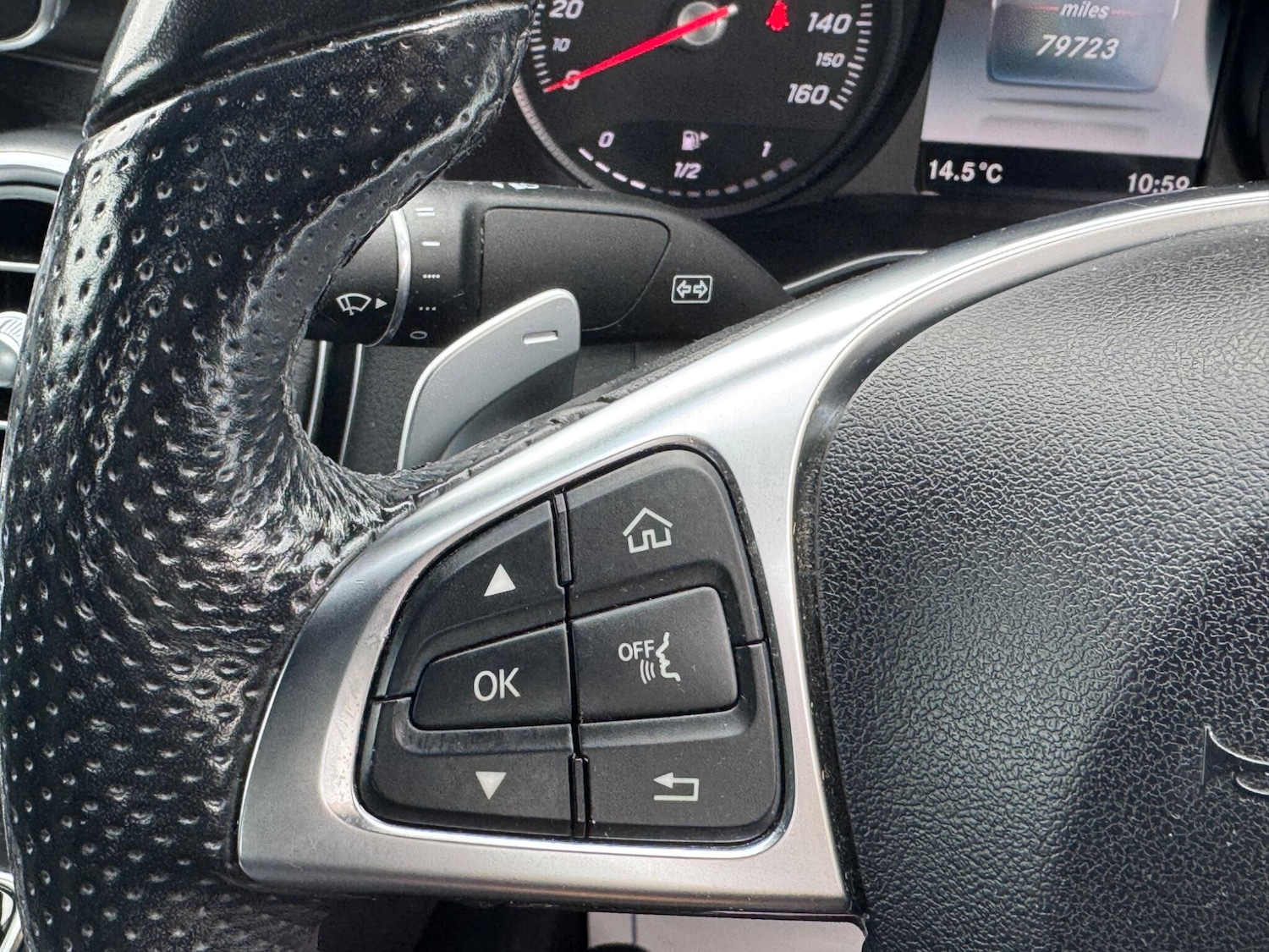 Used Mercedes-Benz C Class for sale - 76996718: Photo 48