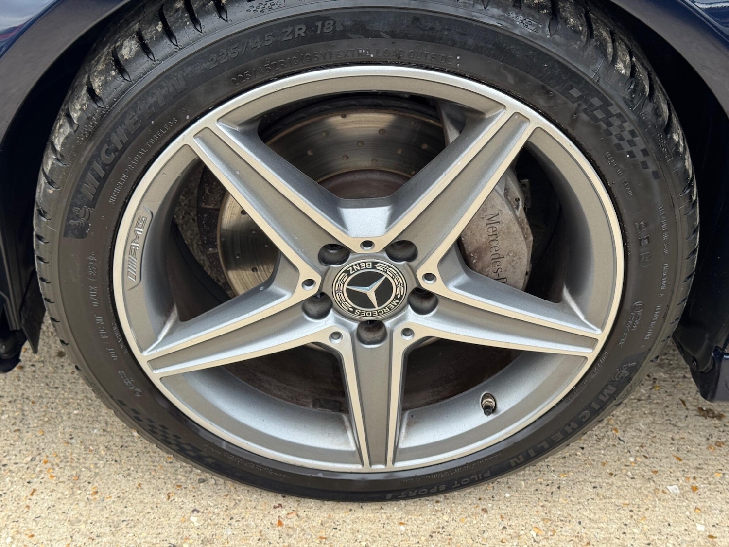 Used Mercedes-Benz C Class for sale - 76996718: Photo 65