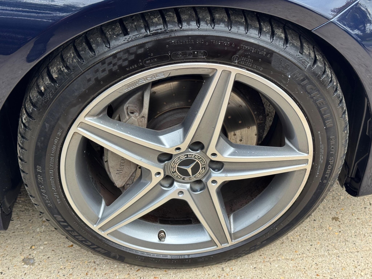 Used Mercedes-Benz C Class for sale - 76996718: Photo 66