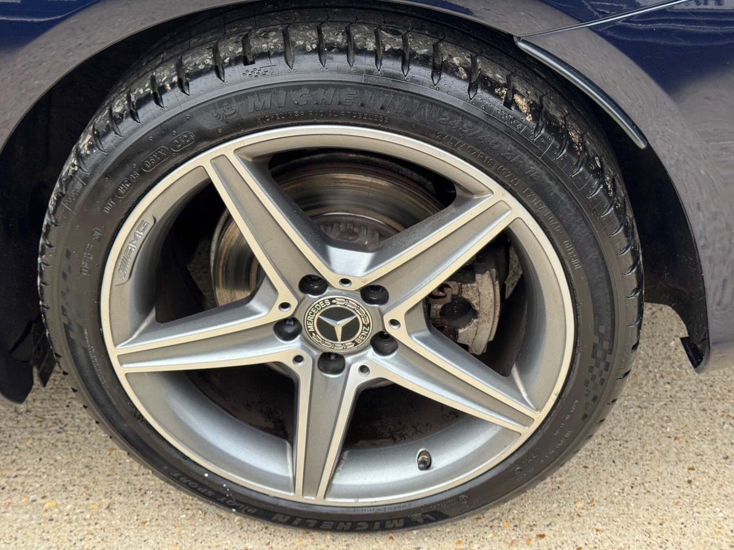 Used Mercedes-Benz C Class for sale - 76996718: Photo 67