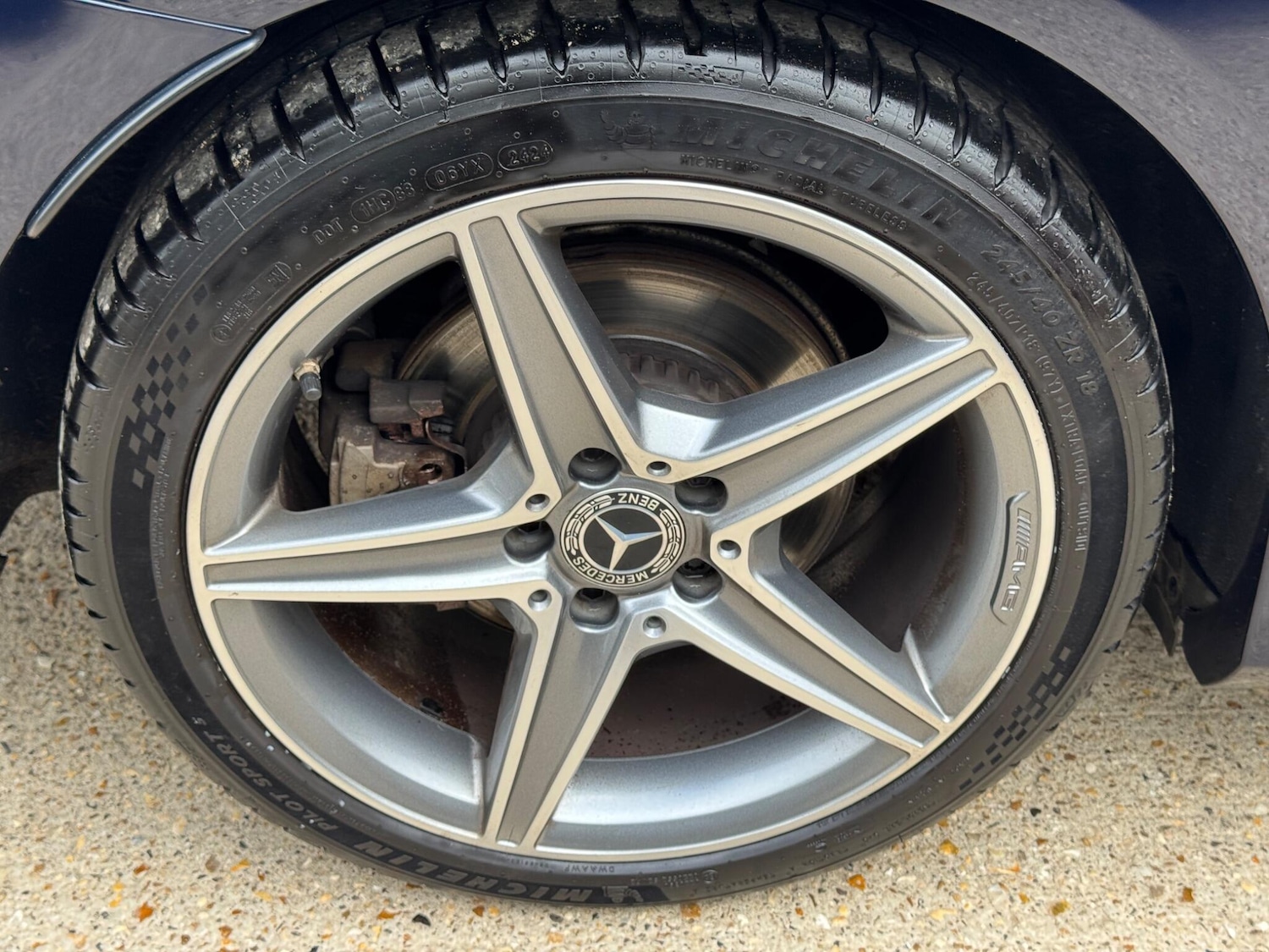 Used Mercedes-Benz C Class for sale - 76996718: Photo 68