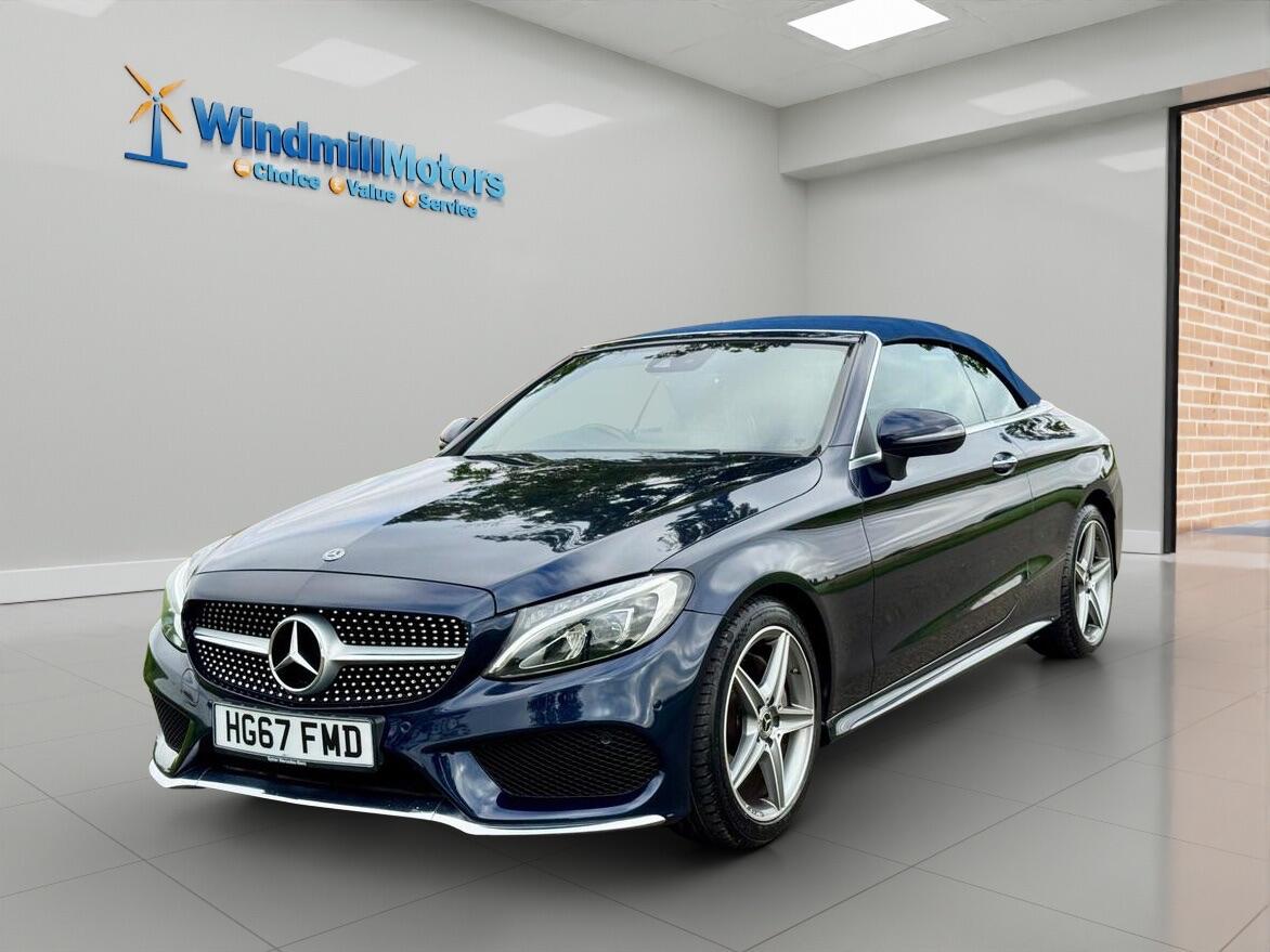 Used Mercedes-Benz C Class for sale - 76996718: Photo 8